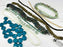 Czech Glass Bead Mix - Bohemian Tide