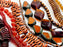 Czech Glass Bead Mix - Sienna Ember