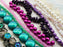 Czech Glass Bead Mix - Neon Boulevard