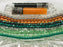 Czech Glass Bead Mix - Stage Lights