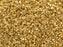 Miyuki 11/0 Metallic 24 Karat Gold-Plated Delica Seed Beads 2.5-Inch Tube