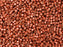 Miyuki 11/0 Duracoat Galvanized Berry Delica Seed Beads 2.5-Inch Tube