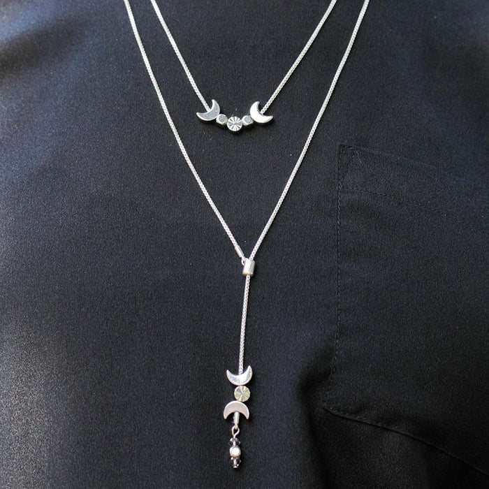 4mm Rhodium Plated Shiny Metal Rounded Cube Bead (10 Pieces)