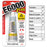 E6000 Plus Clear Jewelry & Craft Adhesive - 0.9 fl oz