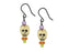 Scaredy Skull Earring Kit