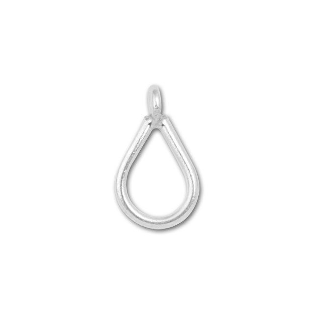 Hill Tribe Silver Lariat Loop