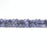 Iolite 4mm Round Faceted A Grade - 15-16 Inch