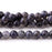 Iolite 8mm Round - Large Hole Beads