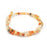 Rainbow Jade (Natural) 4mm Round 15-16 Inch