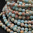 Impression Jasper 8mm Smooth Round Bead Strand