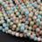 Impression Jasper 6mm Smooth Round Bead Strand