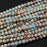 Impression Jasper 8mm Smooth Round Bead Strand