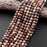 Artistic Jasper 8mm Smooth Round Bead Strand