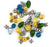 Jesse James Beads Mini Bead Mix - Adoration