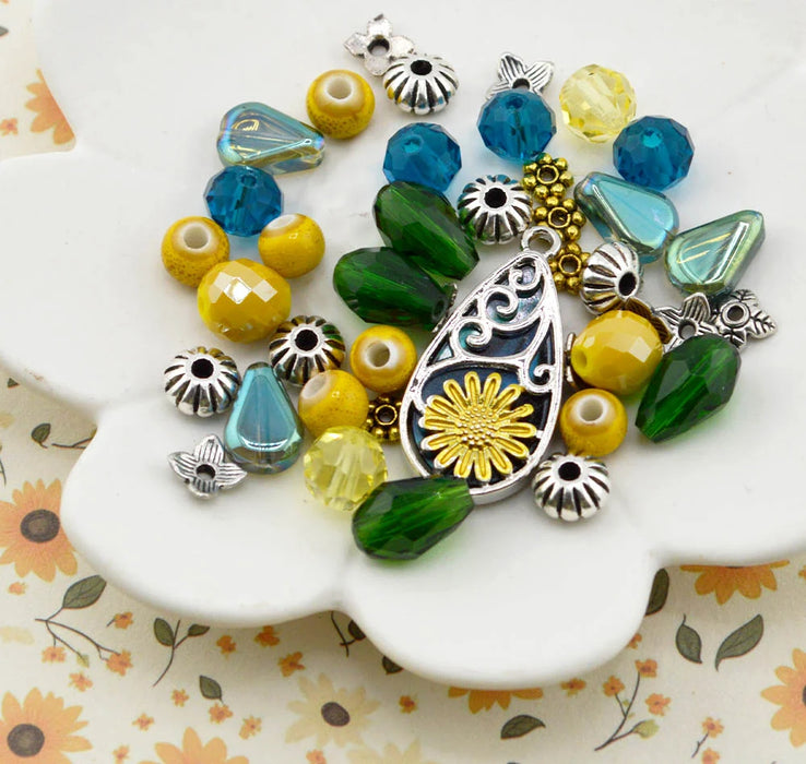 Jesse James Beads Mini Bead Mix - Adoration