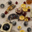 Jesse James Beads Curiosity Cabinet Bead Mix - The Moon Is Watching