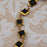 Jesse James Beads Curiosity Cabinet Bead Strand Duo - Strange Things Did Happen Here