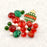Jesse James Beads Bead Mix - Deck the Halls