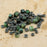 Jesse James Beads Bitty Stone Bead Mix - Emerald Island