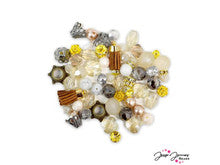 Jesse James Beads Mini Bead Mix - Mascarpone