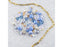 Jesse James Beads Ice Cream Glass Bead Mix - Blue Moon