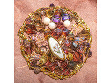 Jesse James Beads Bead Mix & Chain Duo - We Fly At Dusk