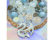 Jesse James Beads Fab Finds Bead Mix - Destiny Dragon