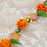 Jesse James Beads Autumnal Floral Bead Strand - Mums The Word