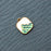 Jesse James Beads National Park 18K Gold-Plated Enamel Mountain Range Charm, 17 x 15mm