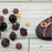 Jesse James Beads Bead Mix, Rich Plum Elegance