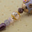 Jesse James Beads Boho Bead Strand - Late Dusk Lavender