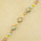 Jesse James Beads Boho Bead Strand - Morning Sunshine