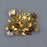 Jesse James Beads Bead Mix - Succulent Sage