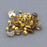 Jesse James Beads Bead Mix - Succulent Sage