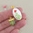 Jesse James Beads Bead Mix - Tomato Garden