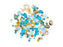 Jesse James Beads Window Box Bead Mix - Tidepool