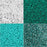 Exclusive Beadaholique Designer Palette, Miyuki Delica Seed Bead Mix, 11/0, Oceanic Ombre V2, 4 Color Set