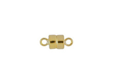 Gold-Filled 14K/20 4mm Magnetic Clasp (1 Piece)