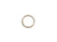 Gold-Filled 14K Open Jump Ring 0.030 x .120 inches, 0.75 x 3.05mm (10 Pieces)