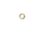 4mm Gold-Filled Open Jump Ring, 20 Gauge (10 Pieces)