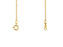 Gold-Filled 14K/20 18-Inch 1.3mm Flat Cable Chain Necklace (1 Piece)