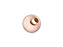 Rose Gold-Filled 14K/20 5mm Seamless Round Bead (5 Pieces)