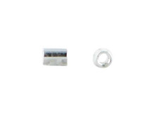 Sterling Silver 3 x 2mm Crimp Tube - HEAVY (10 Pieces)