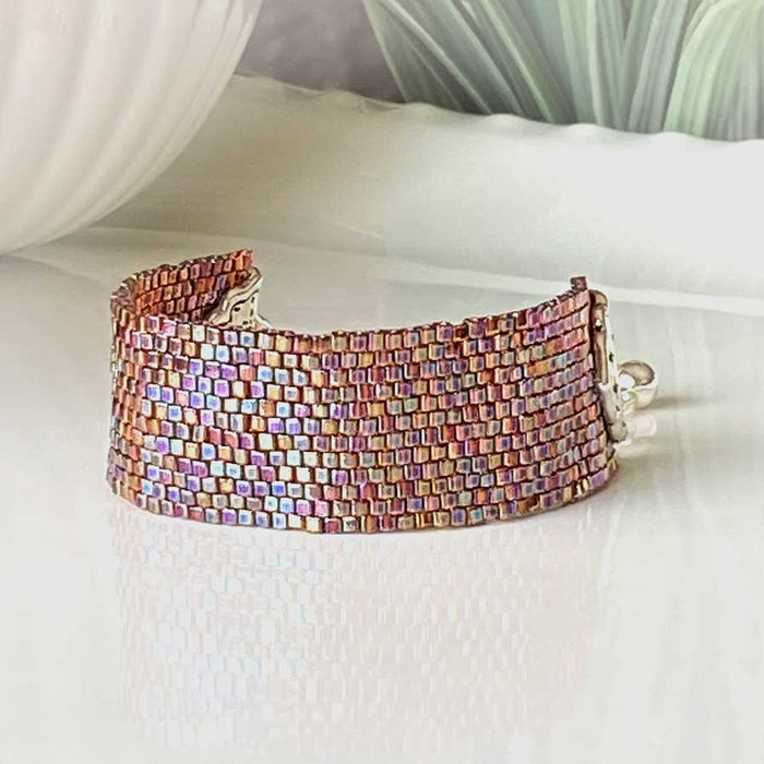 The Loft Adjustable Cuff Bracelet Kit - Topaz - Limited Edition