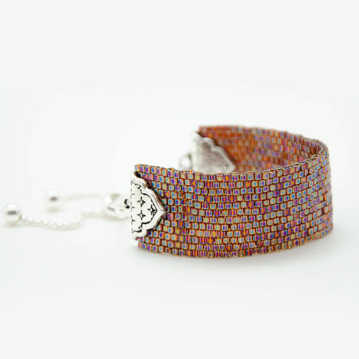 The Loft Adjustable Cuff Bracelet Kit - Topaz - Limited Edition