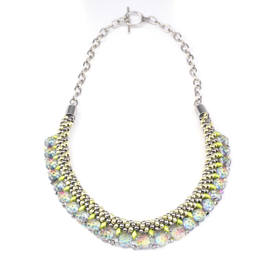 Zest Dosey Doe Necklace Kit from Maggie T Designs - Limited Edition