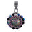 Tilt-A-Whirl Reversible Pendant Kit from Lisa's Bead Designs - Modern Classic - Limited Edition