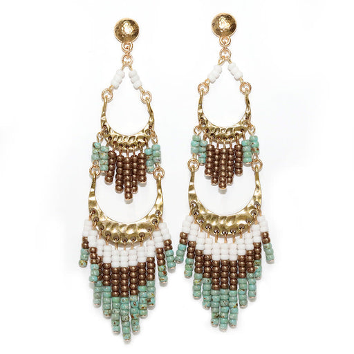 Jewelry Kit, Bellonna Earring Set, Desert Plain - Limited Edition