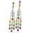 Jewelry Kit, Halona Earring Set, Silver Southwestern - Limited Edition