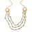 Mahal 3 Layer Adjustable Necklace Kit - Golden Morning Sky - Limited Edition